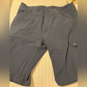 Kuhl Men's Gray Pants NBW size 34